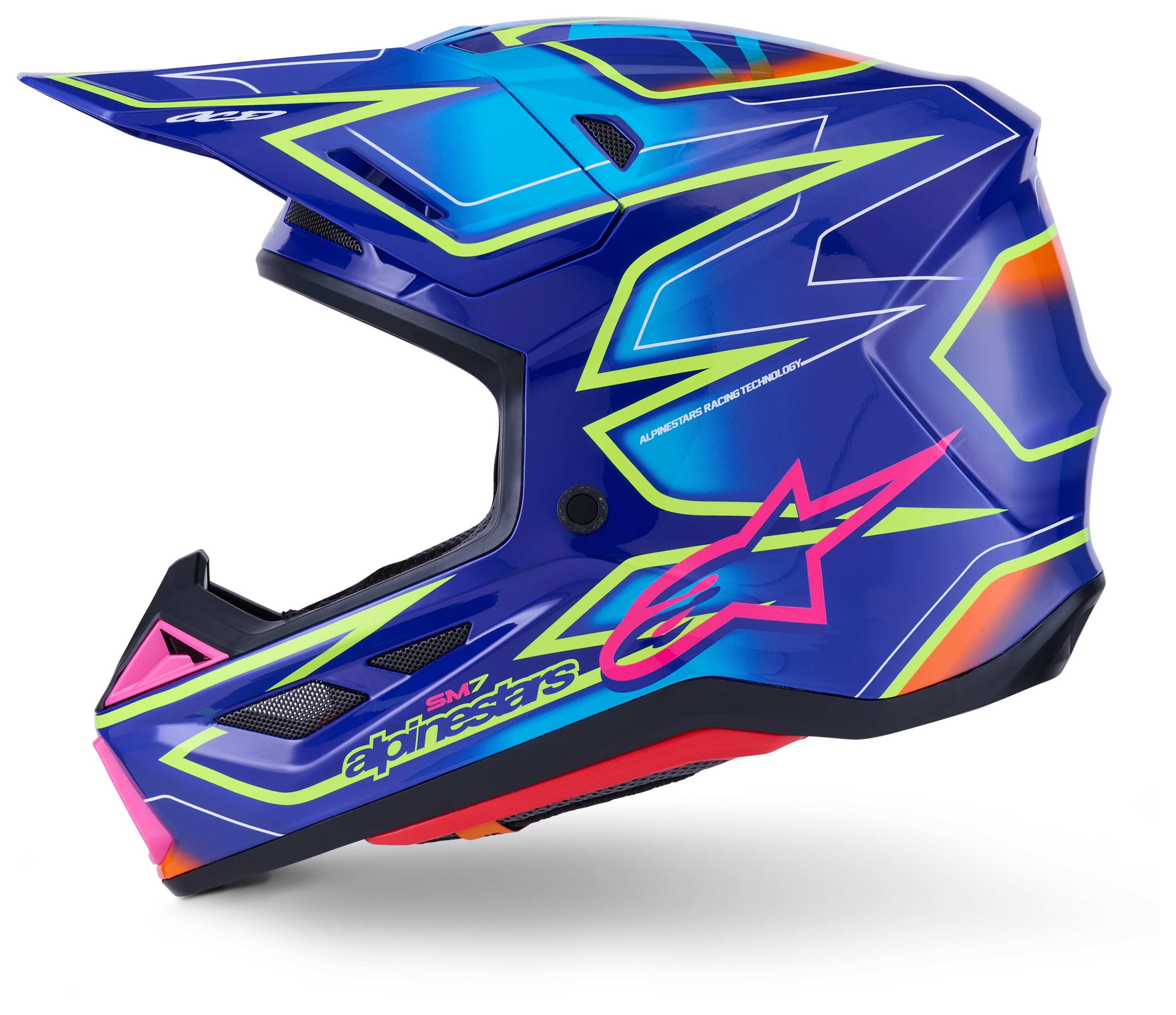 Alpinestars S-M7 Cast Helmet - RevZilla