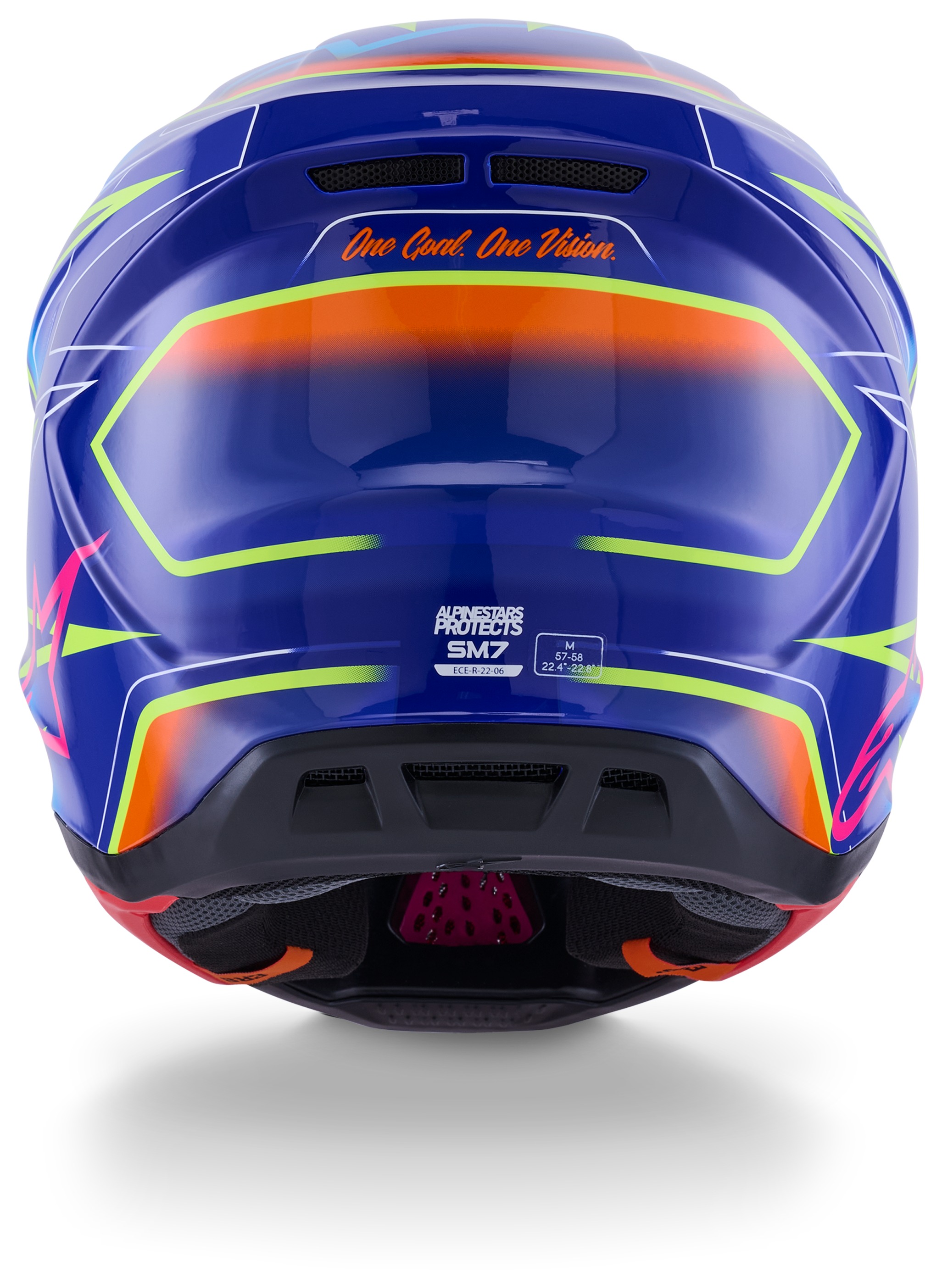 Alpinestars S-M7 Cast Helmet - RevZilla