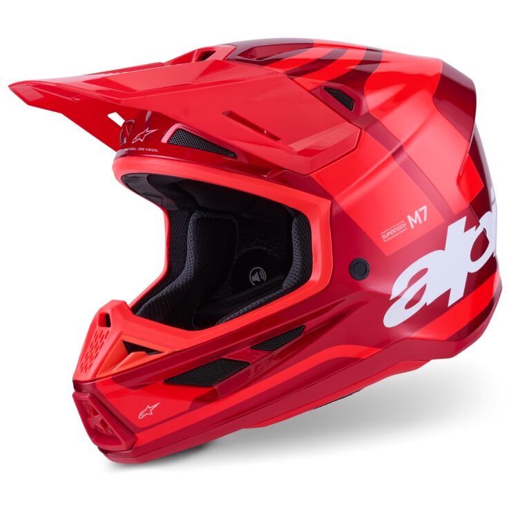 Glossy Red