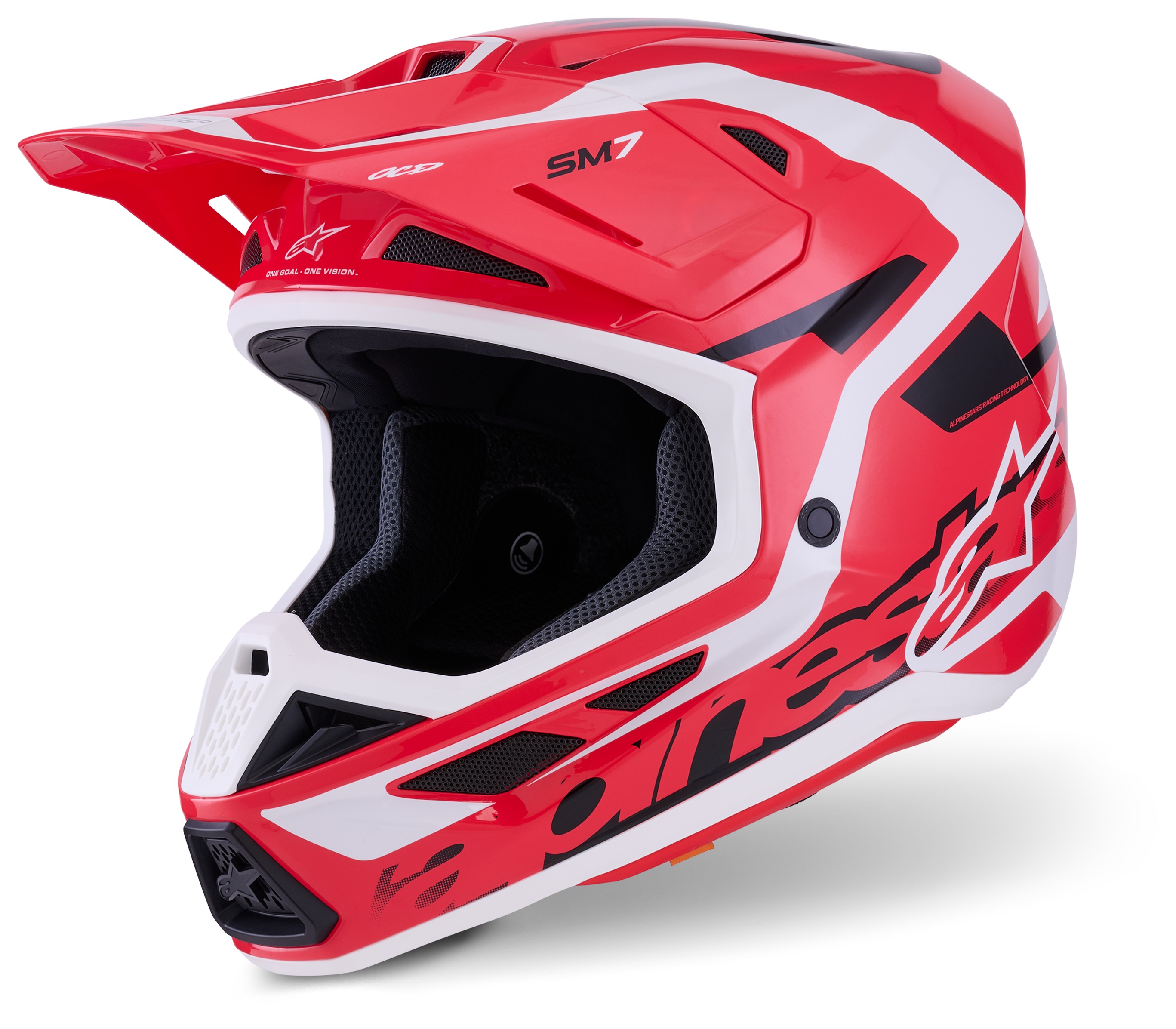 Alpinestars S-M7 Deed Helmet - RevZilla
