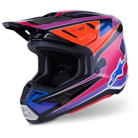 Alpinestars S-M7 Fuse Helmet