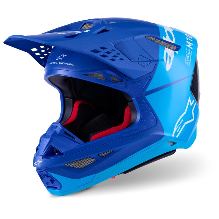 Blue/Black
