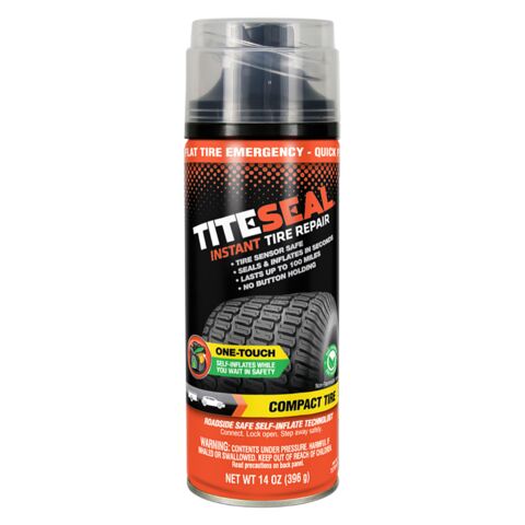TiteSeal ATV / UTV / Trailer Instant Tire Sealant