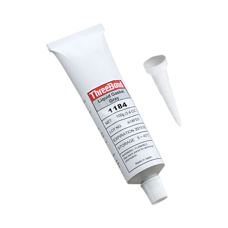 ThreeBond 1184 High Performance Synthetic Liquid Gasket Maker