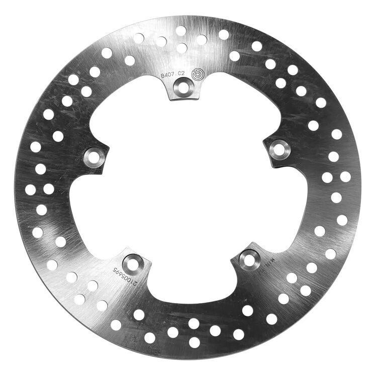 Brembo Serie Oro Fixed Front Brake Disc 168B407D6