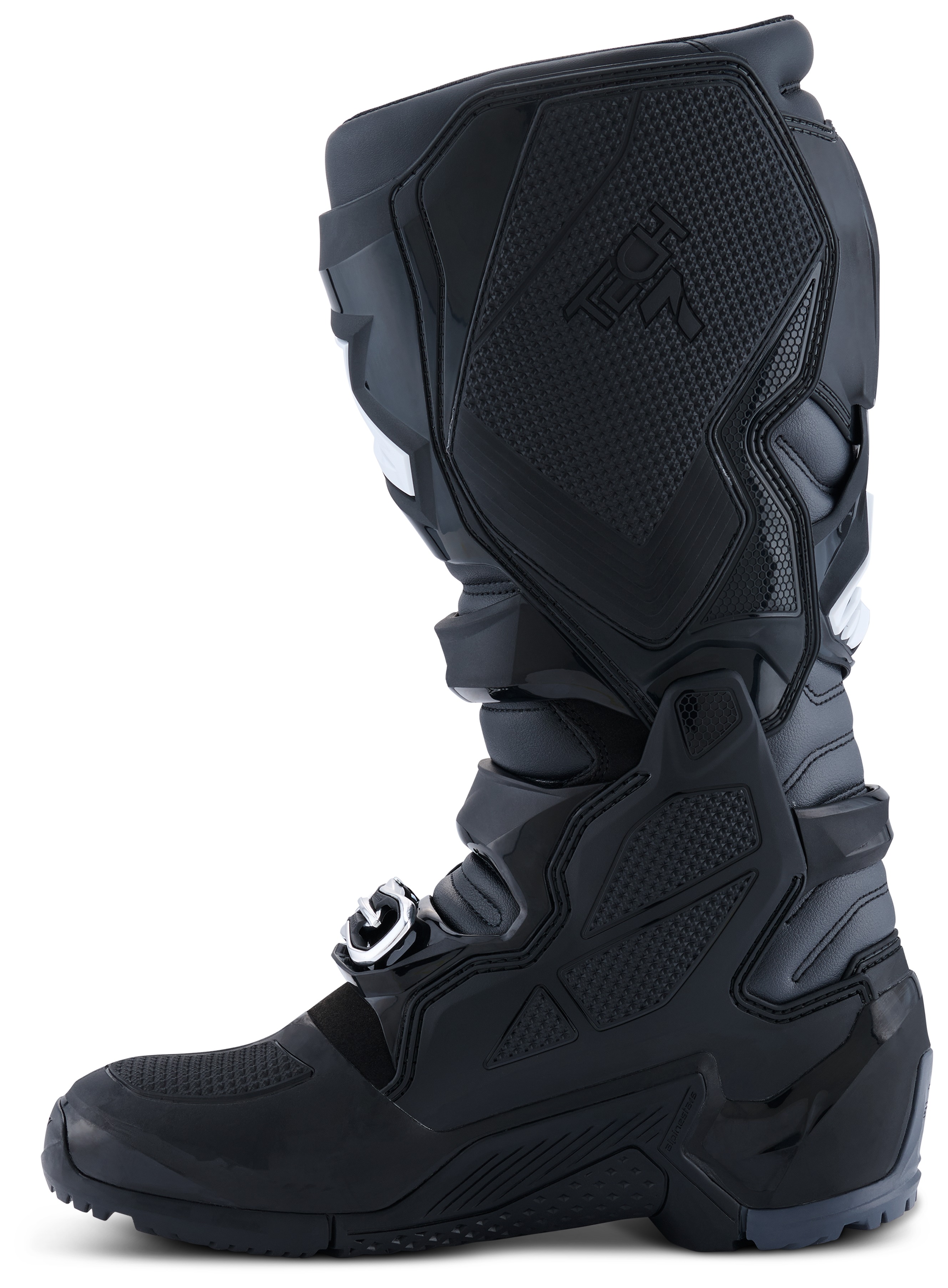 alpinestars TECH7 ENDURO (ONツーリング数回仕様のみ) Amazon.com: Alpinestars Tech 7 Enduro Boots Blk/Slvr/Mltry