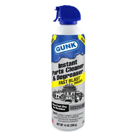 Gunk Fast Blast Parts Cleaner