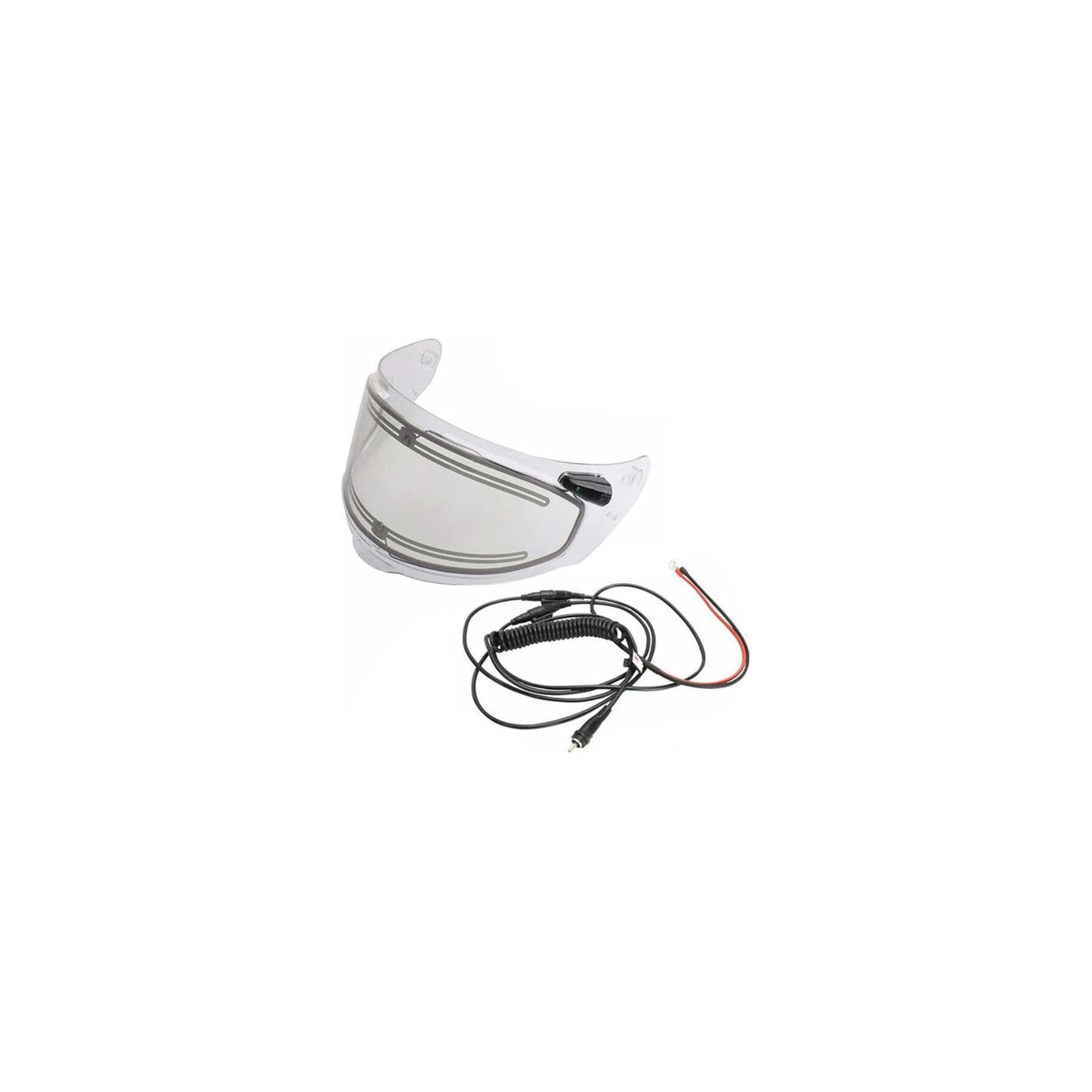 LS2 Assault / Rapid / Rapid II / Stream Electric Face Shield