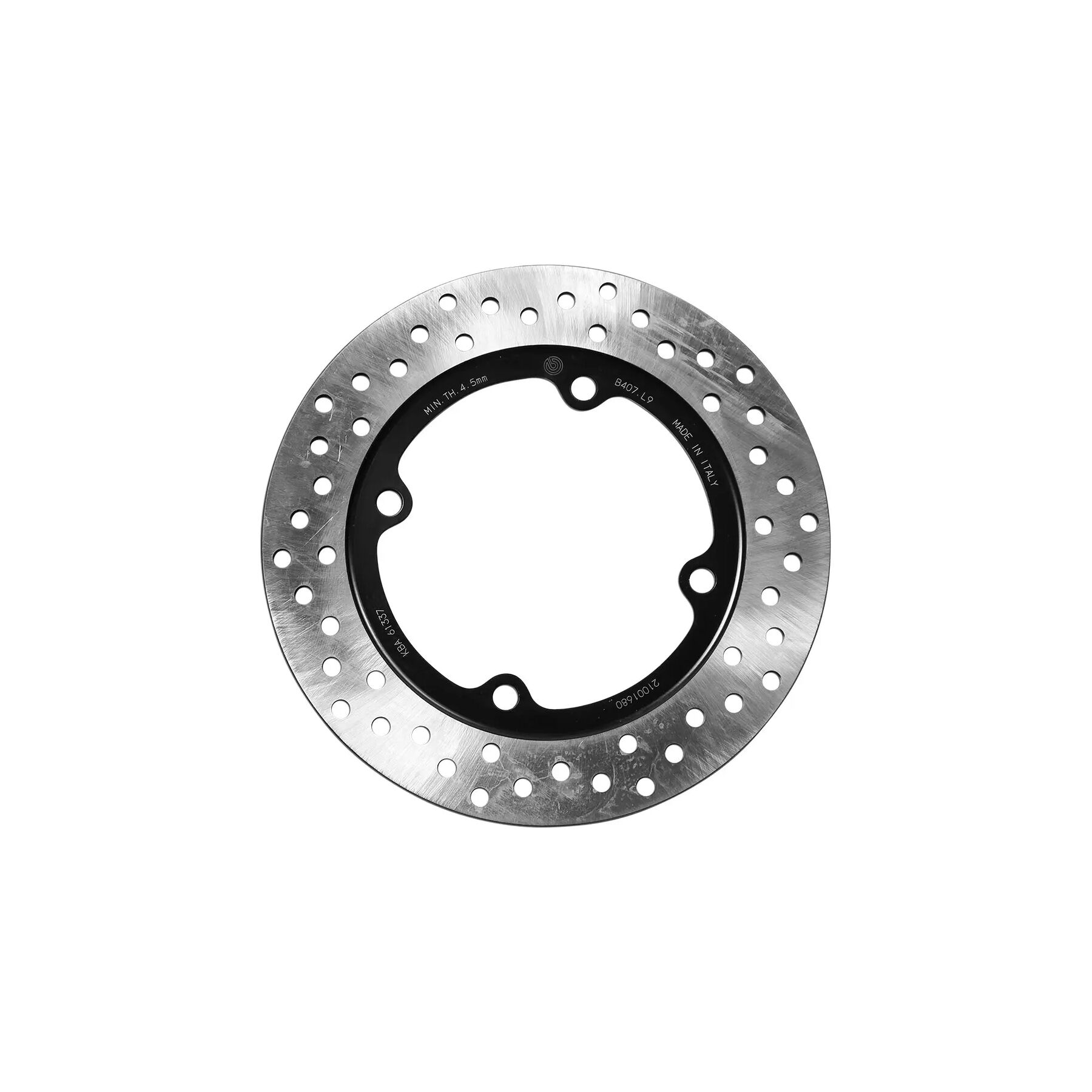 Brembo Serie Oro Fixed Rear Brake Disc 68B407L9