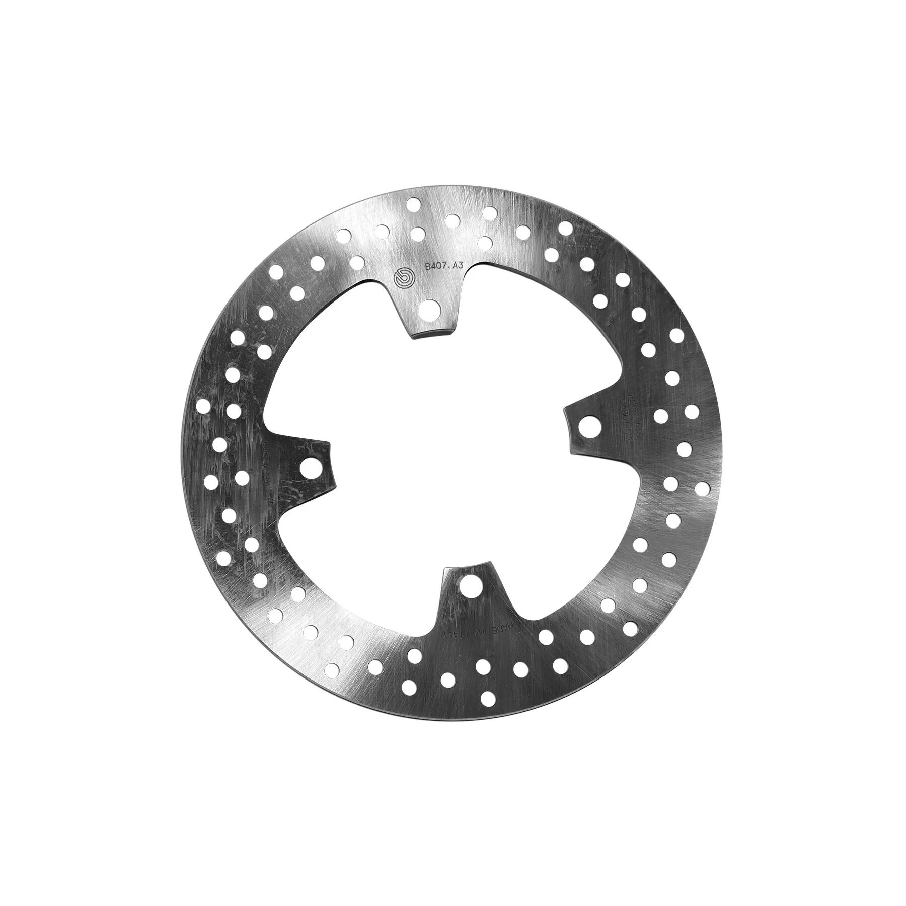Brembo Serie Oro Fixed Rear Brake Disc 68B40792