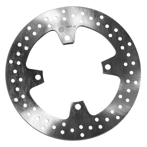 Brembo Serie Oro Fixed Rear Brake Disc 68B40792