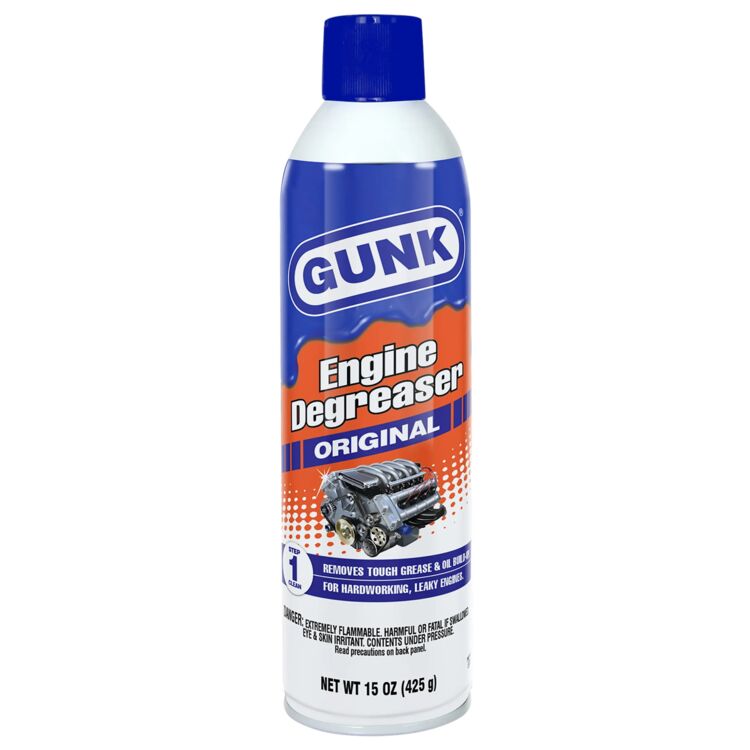 Gunk Original Engine Degreaser