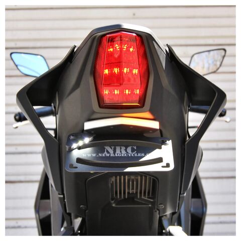 New Rage Cycles LED Fender Eliminator Yamaha R3 2025