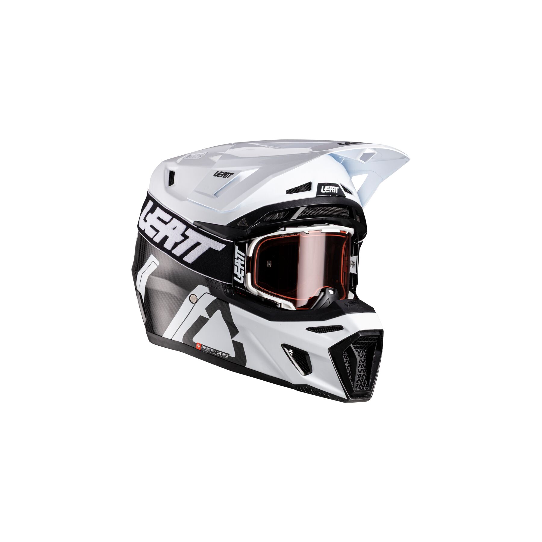 Leatt Moto 9.5 V26 Helmet Kit