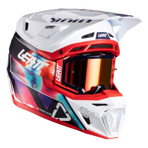 Leatt Moto 8.5 V26 Helmet Kit