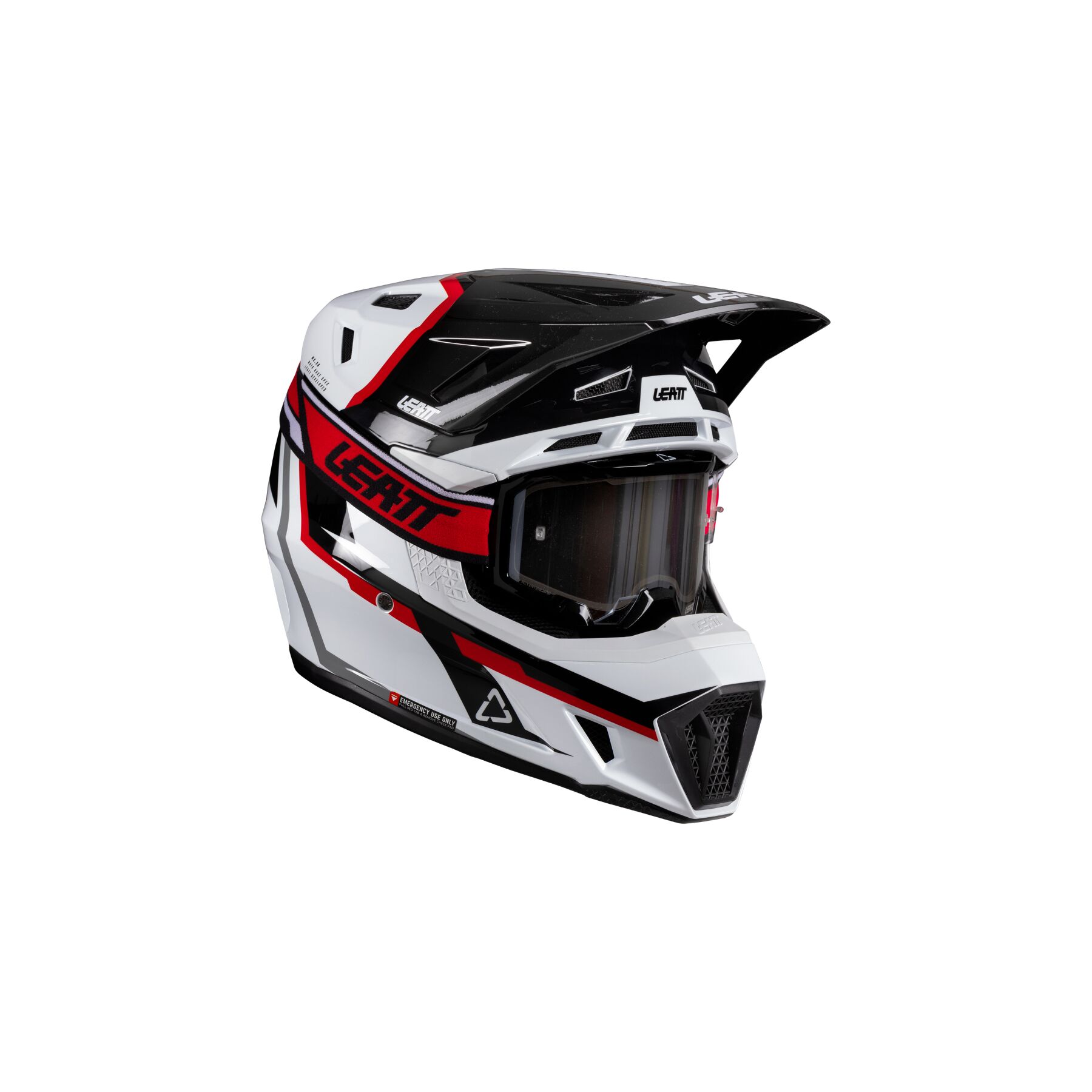Leatt Moto 7.5 V26 Helmet Kit