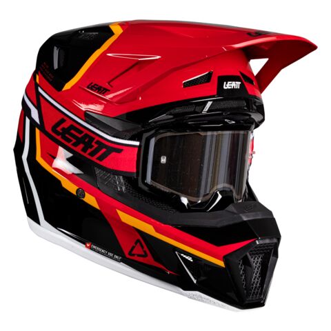 Leatt Moto 7.5 V26 Helmet Kit
