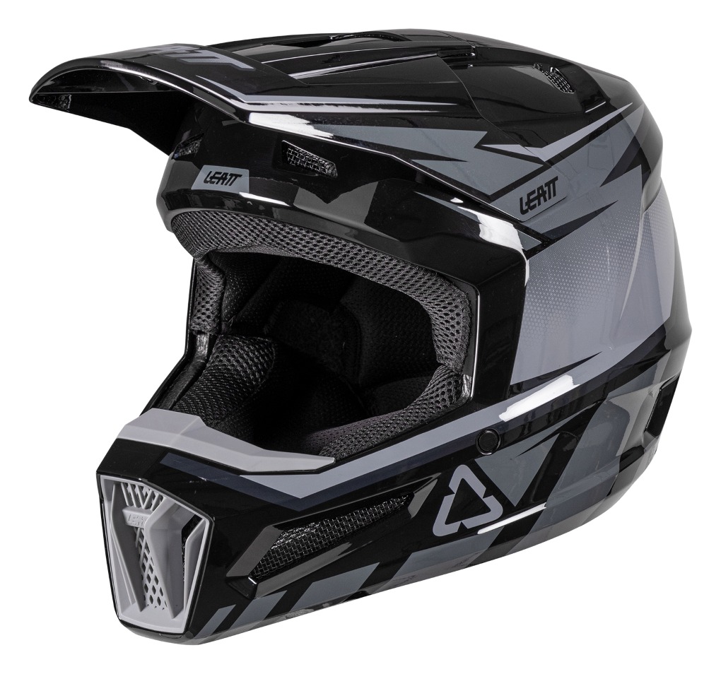 Leatt Moto 2.5 V26 Helmet - RevZilla