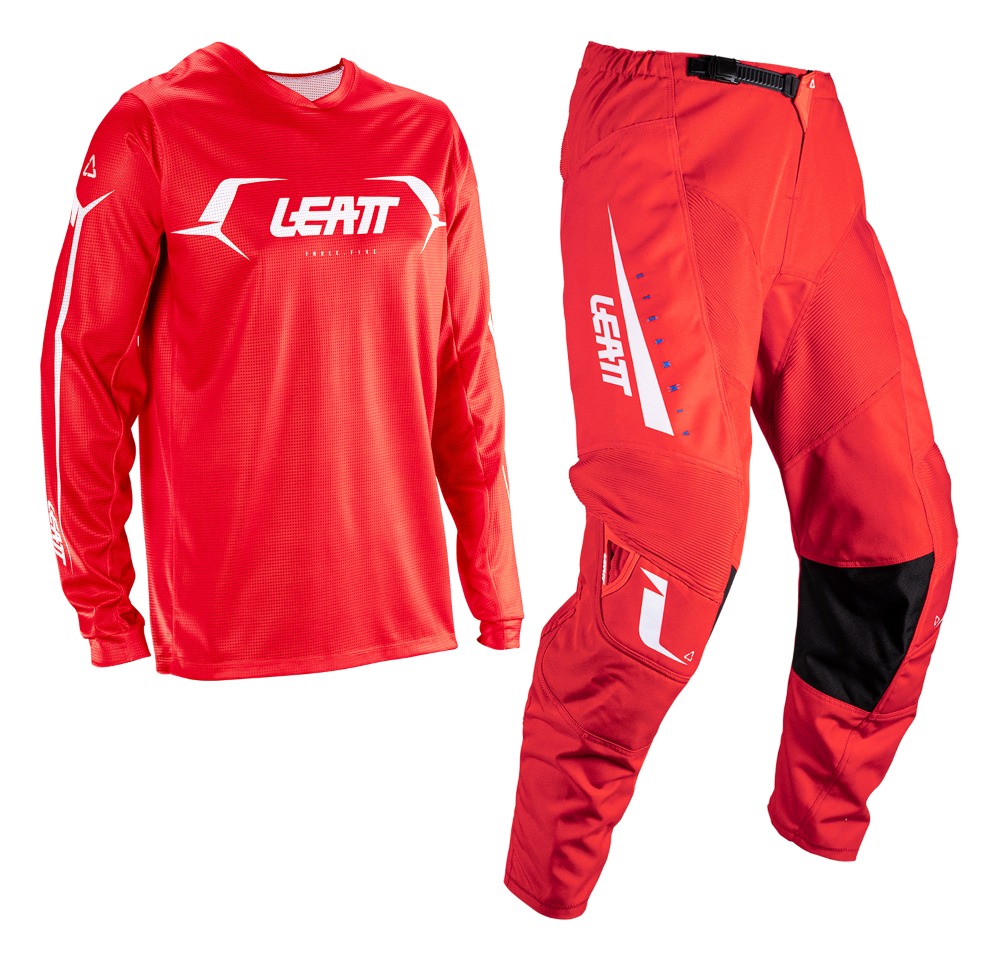 Leatt Moto 3.5 Ride Kit - RevZilla