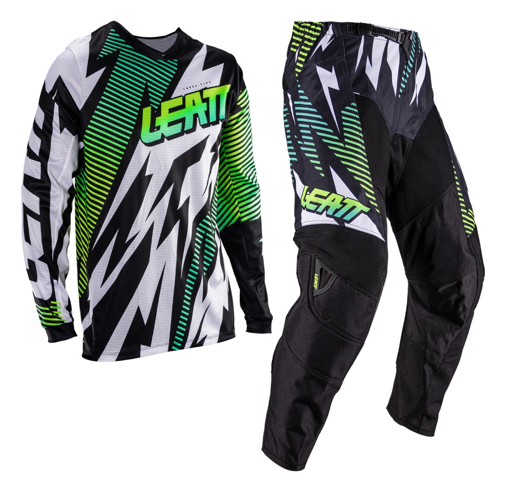 Leatt Moto 3.5 Ride Kit - RevZilla