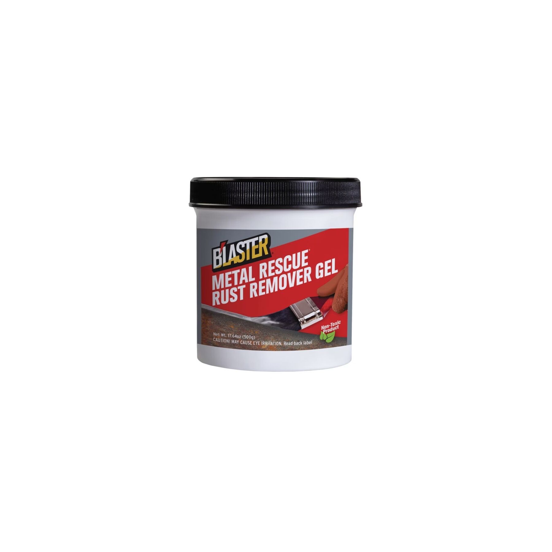 B'laster Metal Rescue Rust Remover Gel