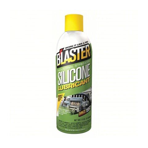 B'laster Industrial Strength Silicone Lubricant
