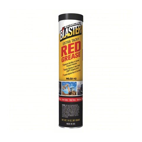 B'laster Extra-Tacky Red Grease