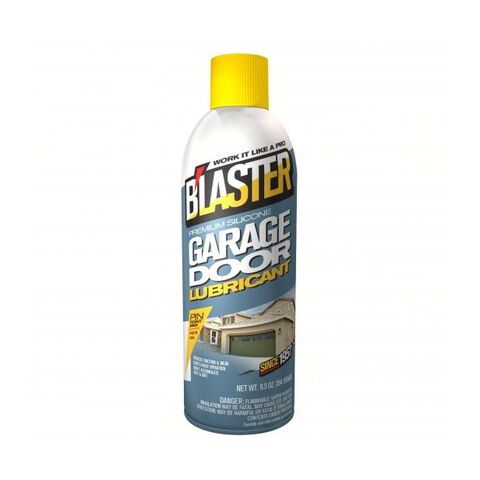 B'laster Garage Door Lubricant