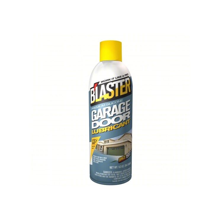 B'laster Garage Door Lubricant