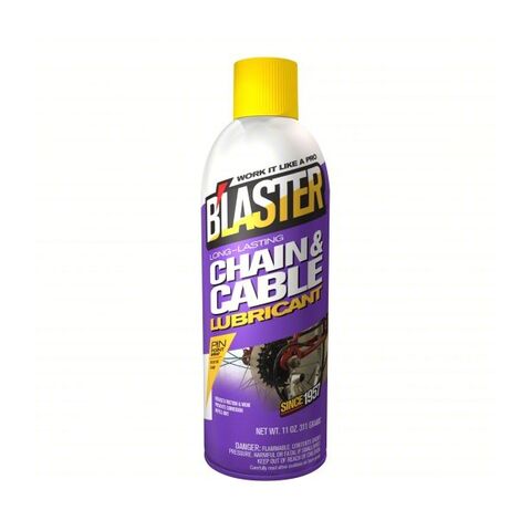 B'laster Chain And Cable Lubricant