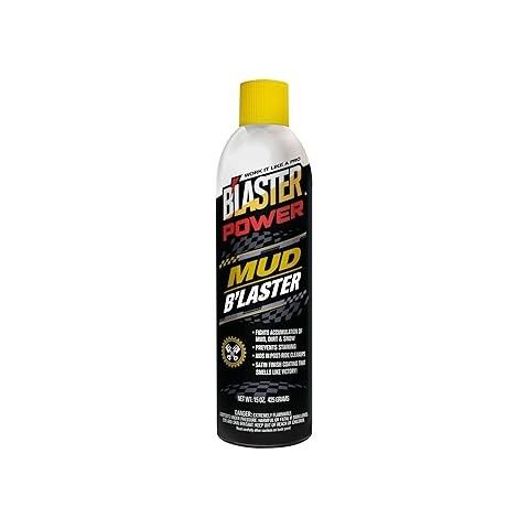 B'laster Powersports Mud Blaster Surface Protectant