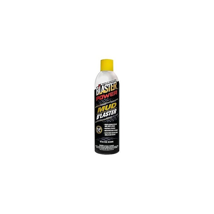 B'laster Powersports Mud Blaster Surface Protectant