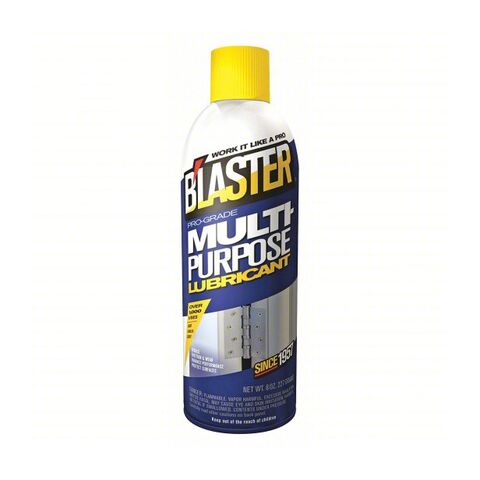 B'laster Pro Grade Multi-Purpose Lubricant