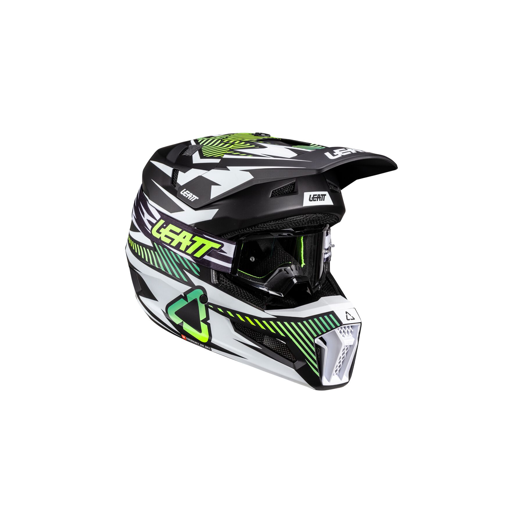 Leatt Youth Moto 3.5 Helmet Kit