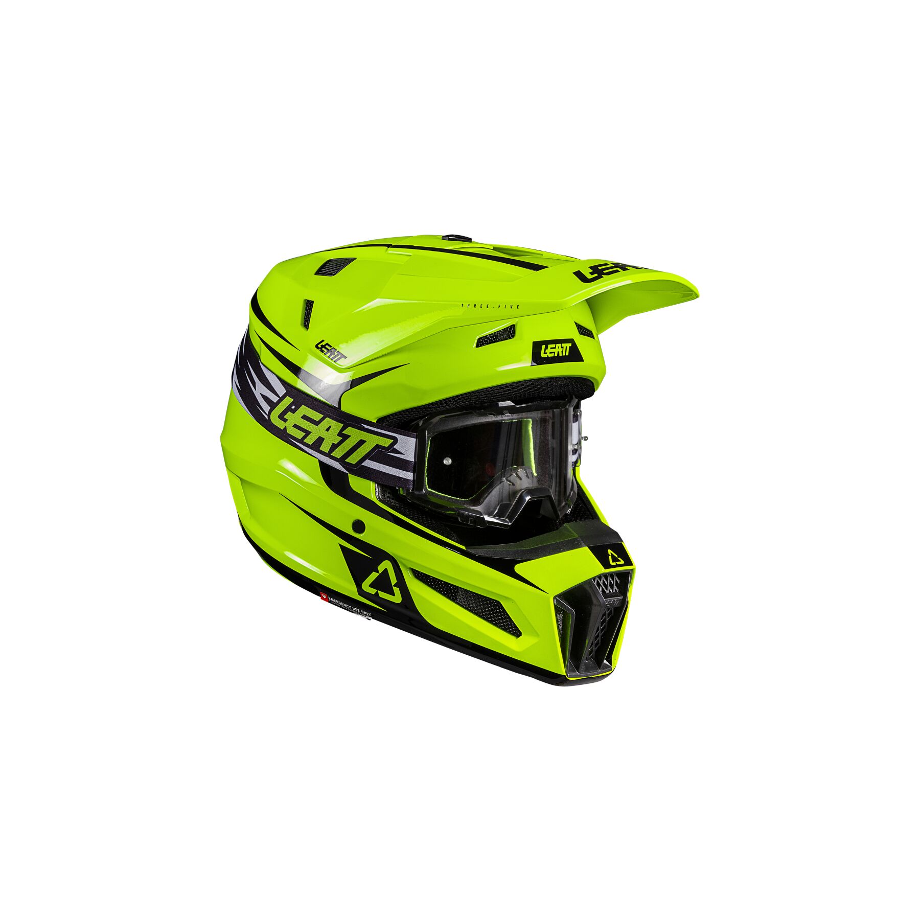 Leatt Youth Moto 3.5 Helmet Kit