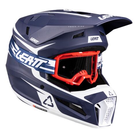 Leatt Youth Moto 3.5 Helmet Kit