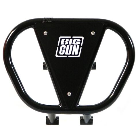 Big Gun Armor Front Bumper Yamaha YFZ450R 2009-2025 Black [Open Box]