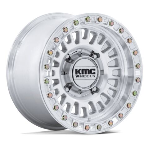 KMC Powersports KS242 Aztec Beadlock Wheel 4/156