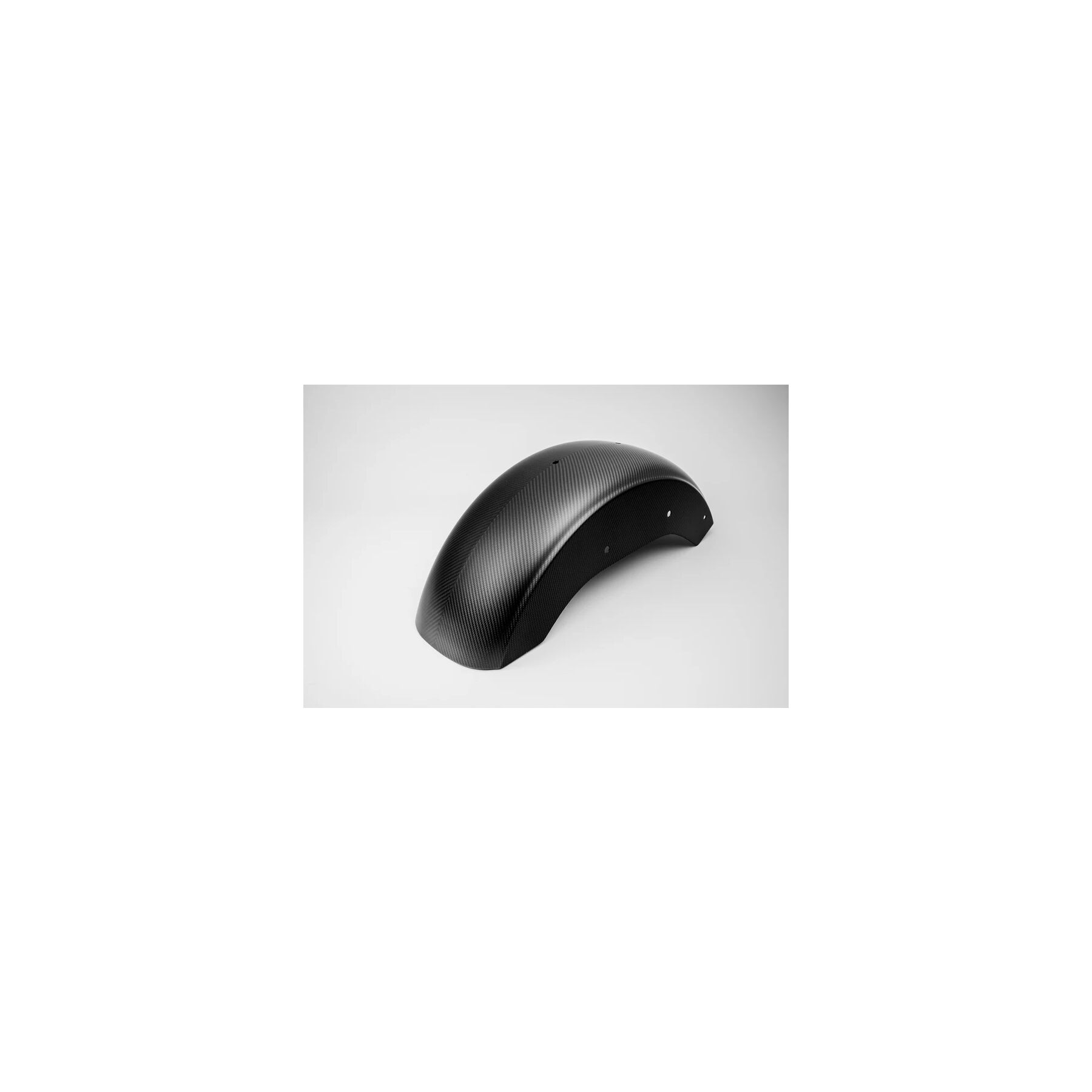 SlyFox Performance Carbon Fiber Rear Fender For Harley FXLR/S/ST / FLS