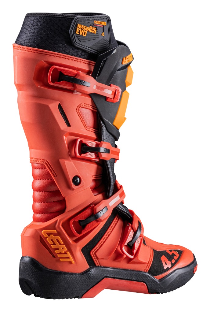 Leatt Moto 4.5 HydraDri Boots - RevZilla