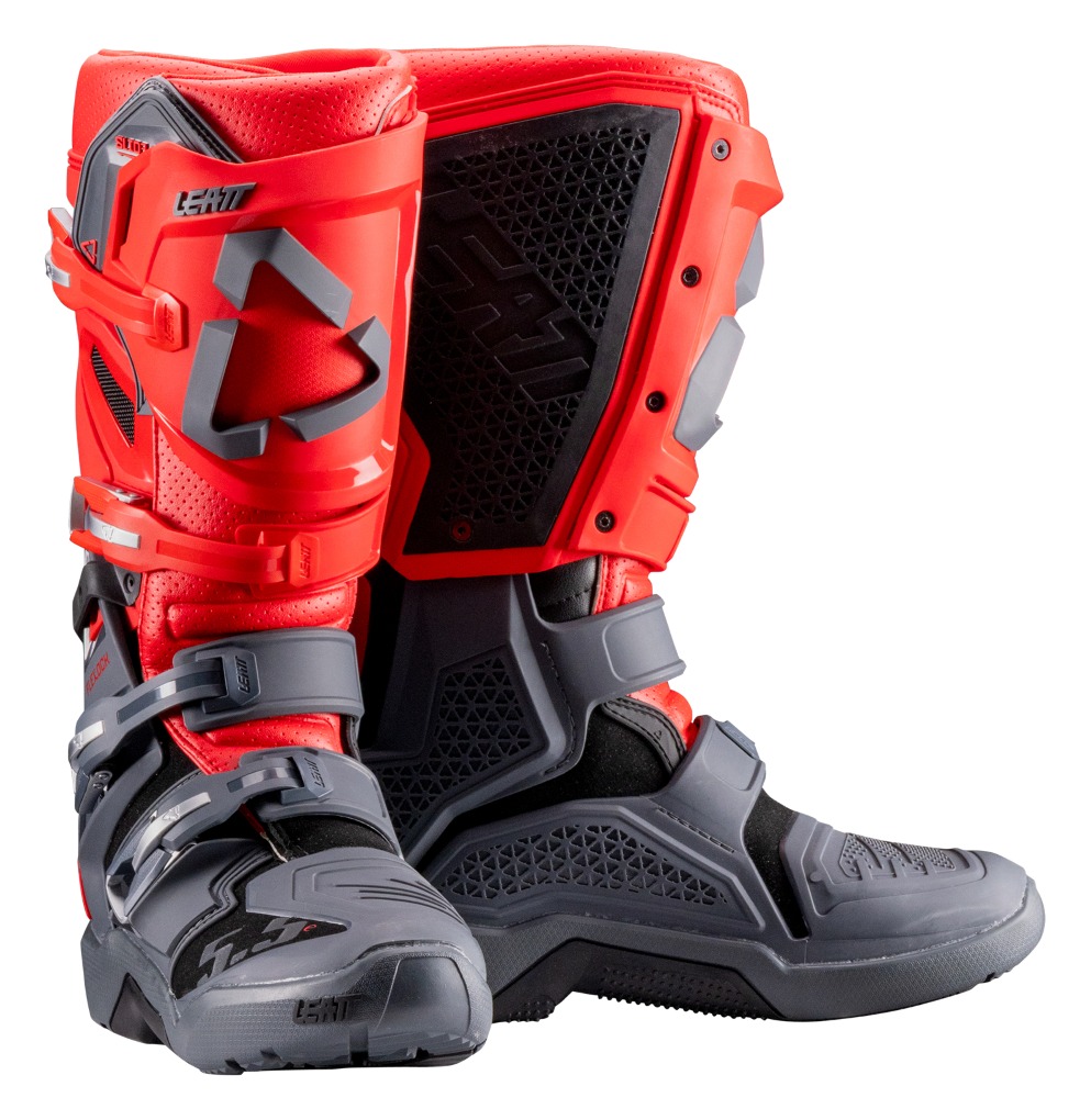 Leatt Moto 5.5 Flexlock Enduro　サイズUS8 Amazon.com: Leatt Boot 5.5 FlexLock Enduro #US8/UK7/EU42