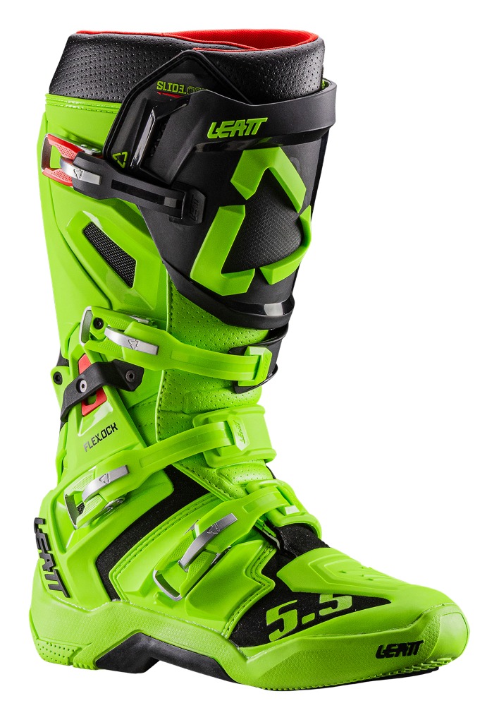 Leatt Moto 5.5 Flexlock Boots - RevZilla