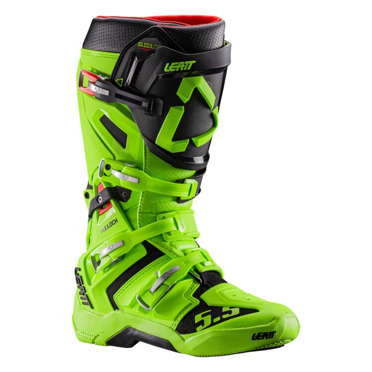 Leatt Moto 5.5 Flexlock Enduro　サイズUS8 Boots 5.5 FlexLock Enduro – Leatt USA