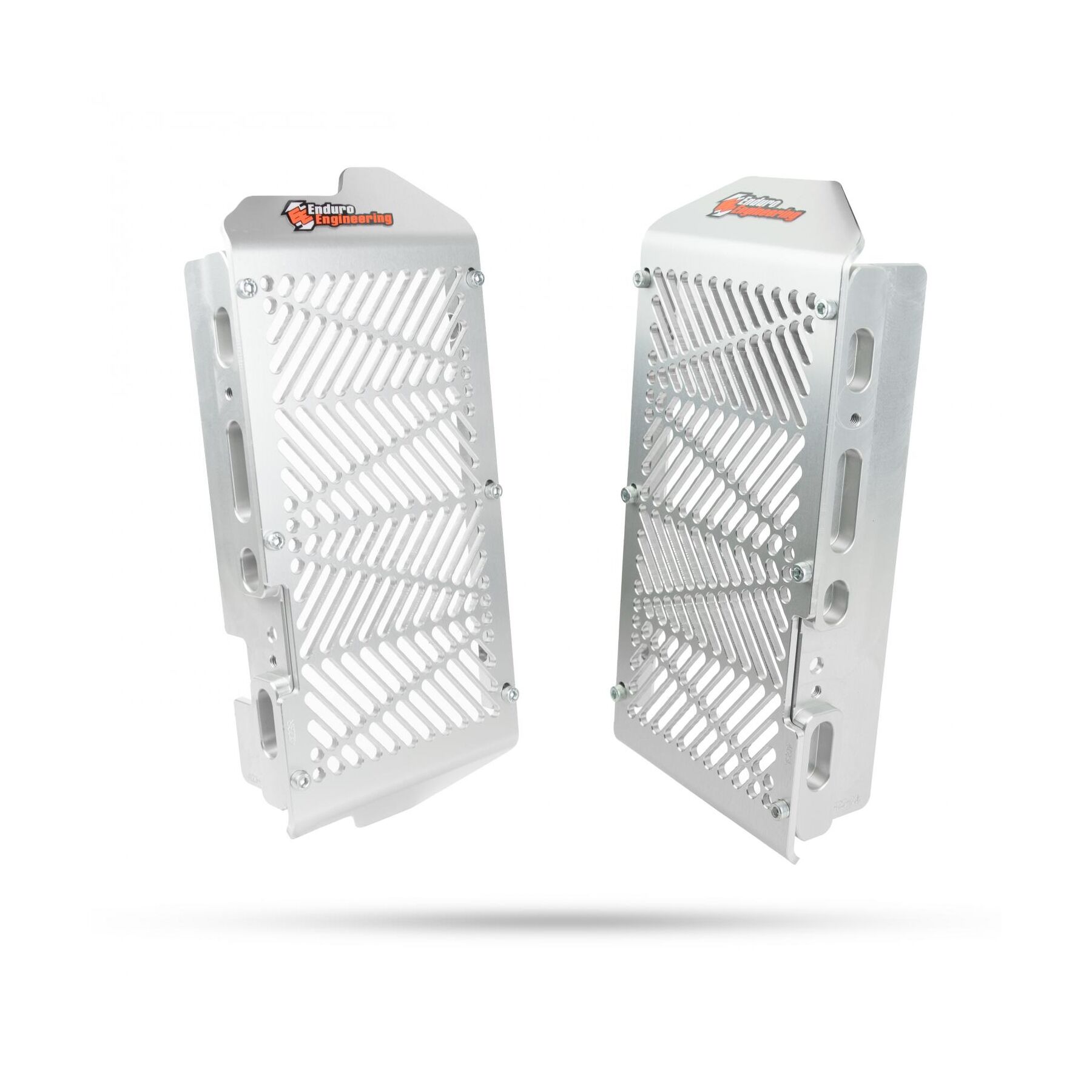 Enduro Engineering Billet Radiator Guards Kawasaki KX250 / KX450 / KX4
