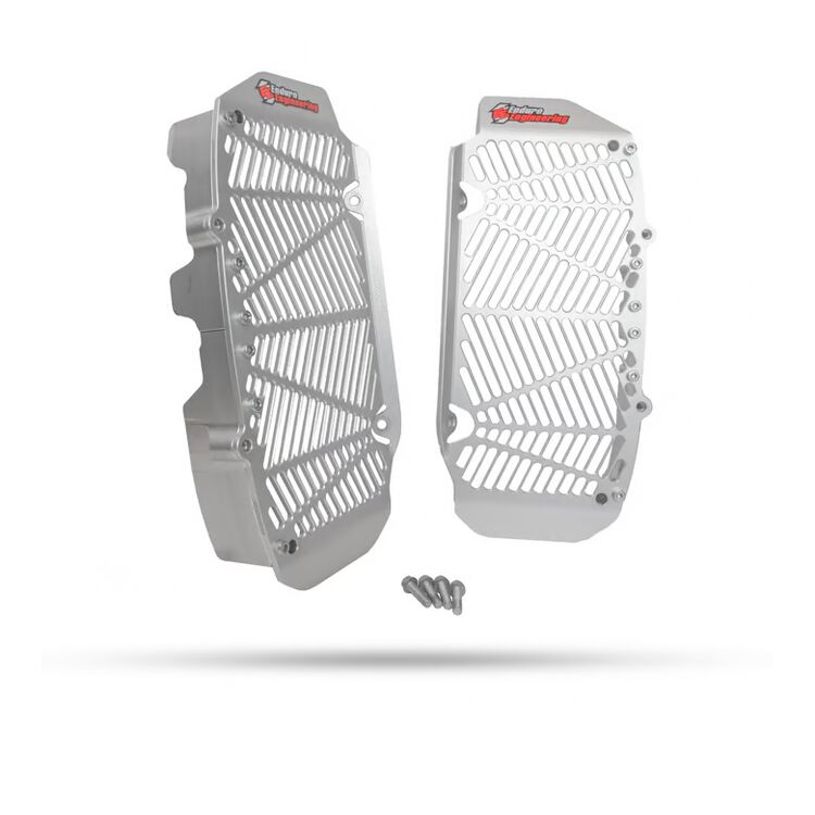 Enduro Engineering Billet Radiator Guards Triumph TF250X / TF450 RC 2024-2025