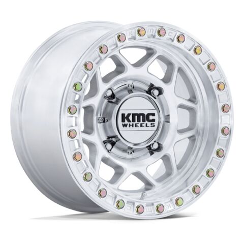 KMC Powersports KS241 Torx Beadlock Wheel 6/5.5
