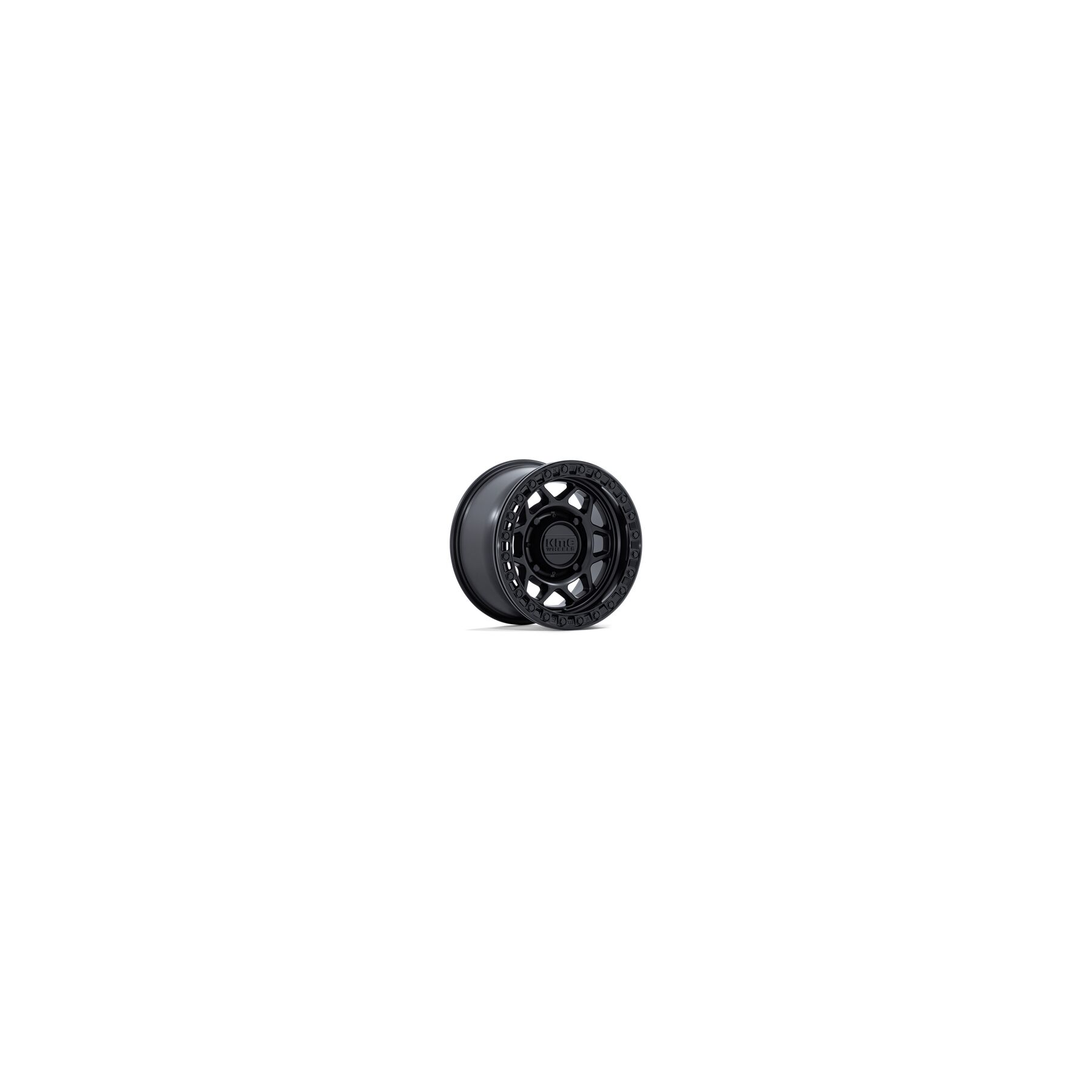 KMC Powersports KS241 Torx Beadlock Wheel 5/4.5