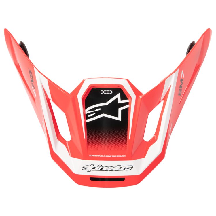 Red/Black/White