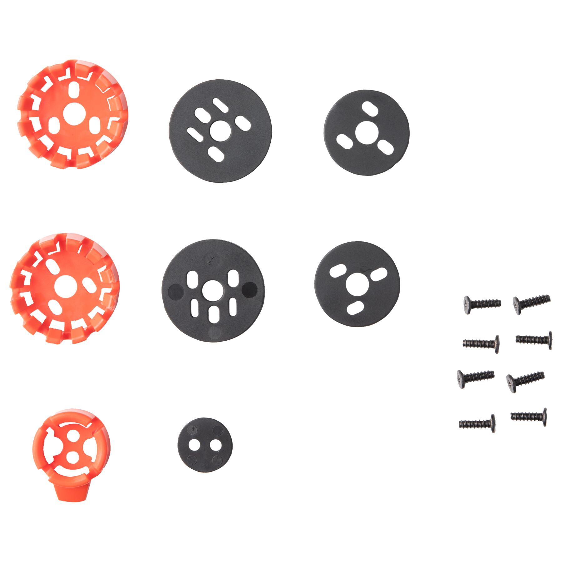 Alpinestars S-M7 Replacement Visor Connection Set