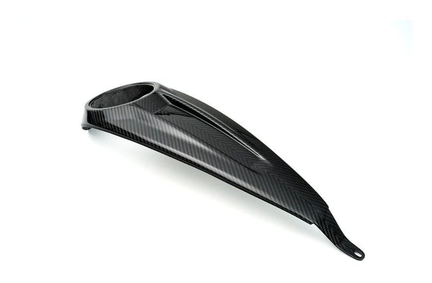 SlyFox Performance Carbon Fiber Tank Console For Harley FLHX